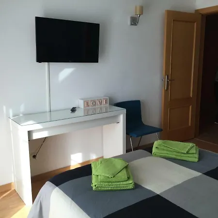 Double - - Ribeira De Ilhas Apartment